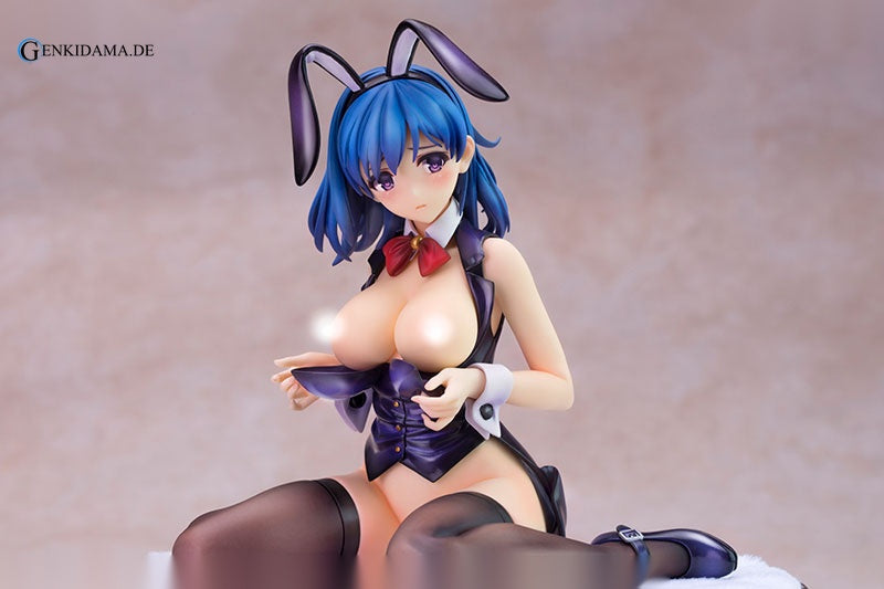 Comic Aun Hana Fukiishi casino ver. Illustration by Kurehito Misaki
