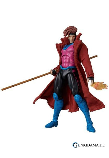 MAFEX (No.287): X-Men - Gambit (Comics Variant Ver.) (Reissue)