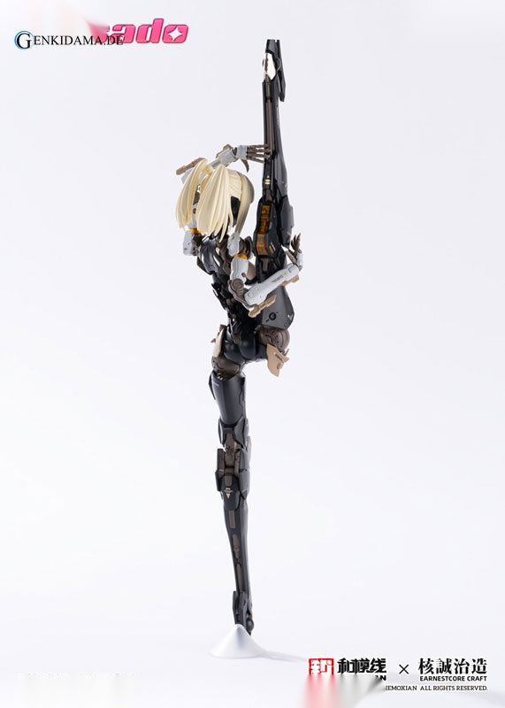 rosado Project RS-03 Starflower Lily MK3 MK3 1/10 Plastic Model