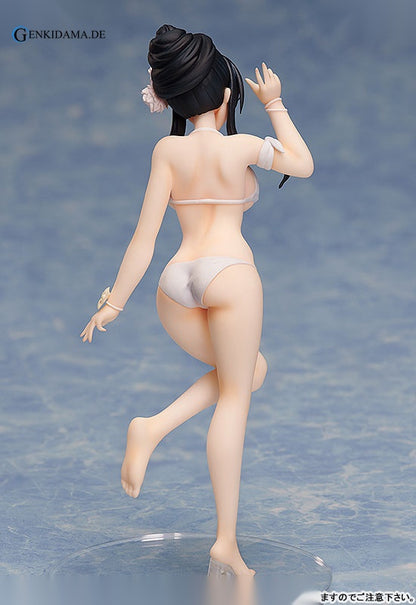 S-style Senran Kagura PEACH BEACH SPLASH Ikaruga Swimsuit Ver. 1/12 Pre-painted Assembly