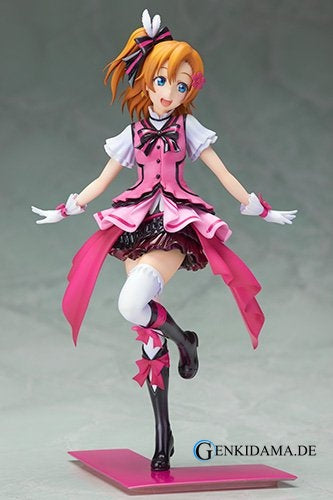 Love Live! School Idol Project - Kousaka Honoka - Birthday Figure Project - 1/8 (Dengeki, Stronger) Ansicht 4