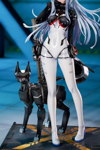 Girls' Frontline: HK416 (Midnight Evangelion Ver.) 1/7 (With Bonus)
