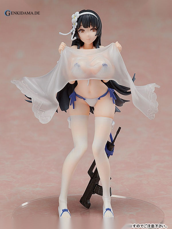 S-style Girls' Frontline Type 95 Swimsuit Ver. (Summer Cicada) 1/12 Pre-painted Assembly