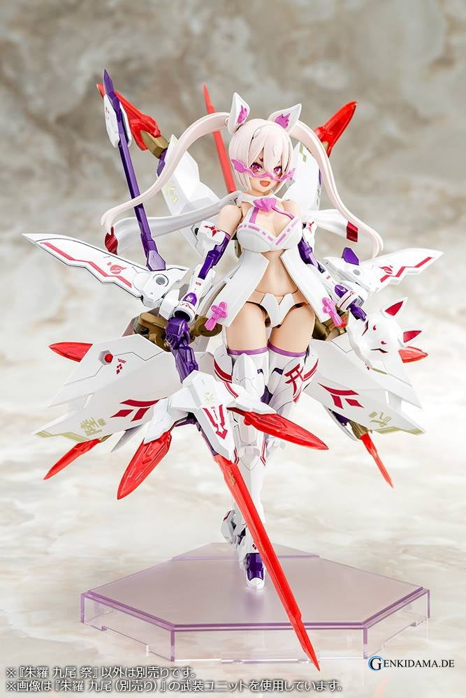 Megami Device: Asra Nine-Tails 1/1 - Festival Ver. - Plastic Model