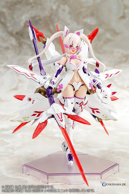 Megami Device: Asra Nine-Tails 1/1 - Festival Ver. - Plastic Model