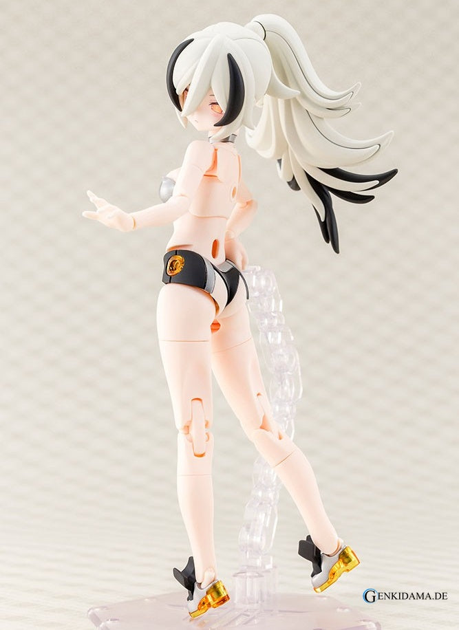 PUNI MOFU GIN LANG (Plastic model)