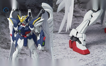 EXTENDED MS In Action - Wing Gundam Zero EW Version