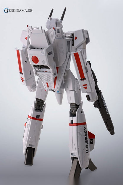 HI-METAL R VF-1J Armored Valkyrie (Hikaru Ichijyou Model) Revival Ver. "The Super Dimension Fortress Macross"