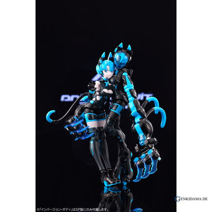 Animacircuit Sora the Cat Sp 1/12 Scale Plastic Model [Dongguanshi Zhuo Jiang] Ansicht 2