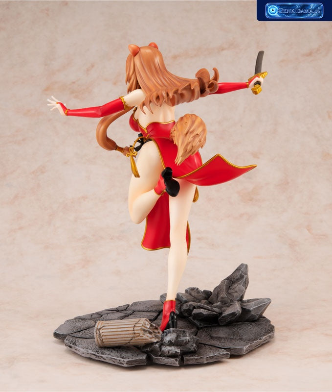KDcolle The Rising of the Shield Hero Season 2 Raphtalia RED DRESS STYLE ver. KADOKAWA Special Set 1/7 [KADOKAWA] Ansicht 2