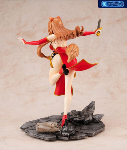 KDcolle The Rising of the Shield Hero Season 2 Raphtalia RED DRESS STYLE ver. KADOKAWA Special Set 1/7 [KADOKAWA] Ansicht 2