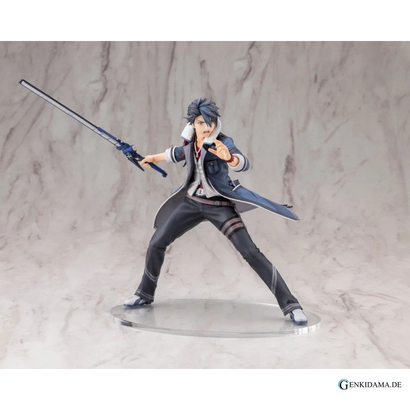 Van Arkride the Legend of Heroes Kiseki Series 1/8 Scale Figure W Mug Limited Edition Ansicht 4