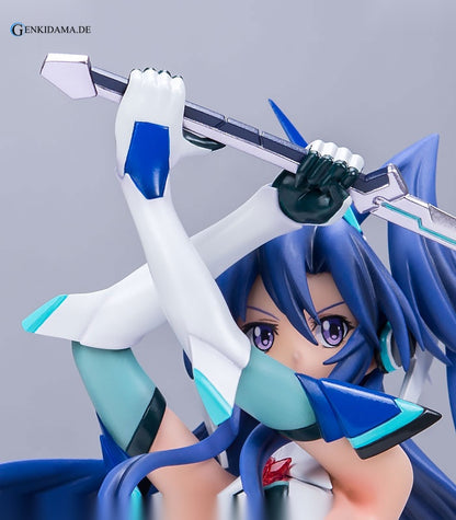 Senki Zessho Symphogear GX - Tsubasa Kazanari Ame-no-Habakiri Ver.
