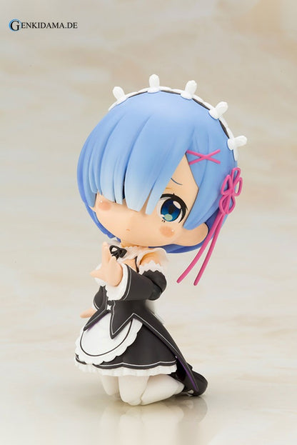 Cu-poche - Re:ZERO -Starting Life in Another World- Rem Posable