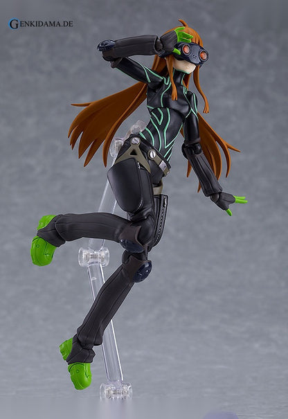 figma PERSONA 5 the Animation Oracle