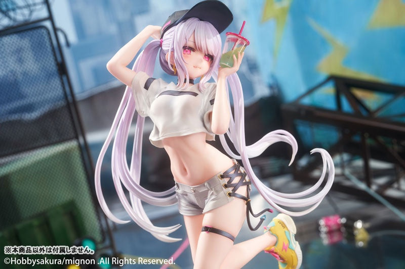 Spark illustration by mignon 1/7 [Hobby sakura] Ansicht 18