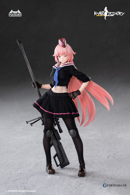 pocket art Series PA011 Girls' Frontline NTW-20 1/12 Complete Model Action Figure [LYNXPULSE / HASUKI]