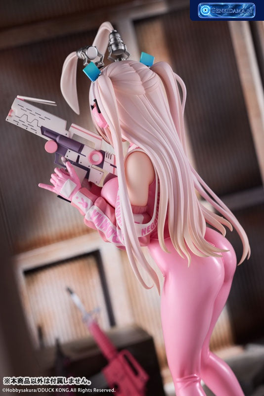 Super Bunny Illustrated by DDUCK KONG 1/6 [Hobby sakura] Ansicht 6