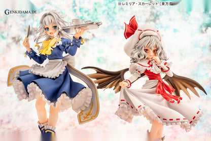Touhou Project Sakuya Izayoi Touhou Kourindou Ver.