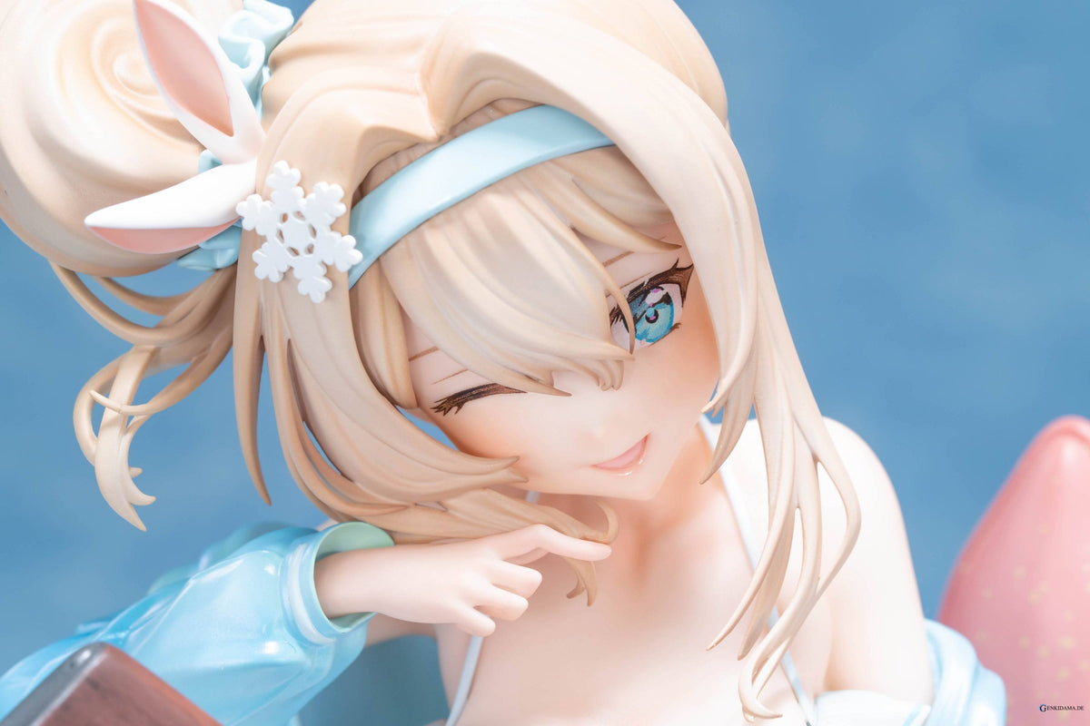 Girl's Frontline 2: Exilium - Suomi (Sparkling Ocean Ver.)