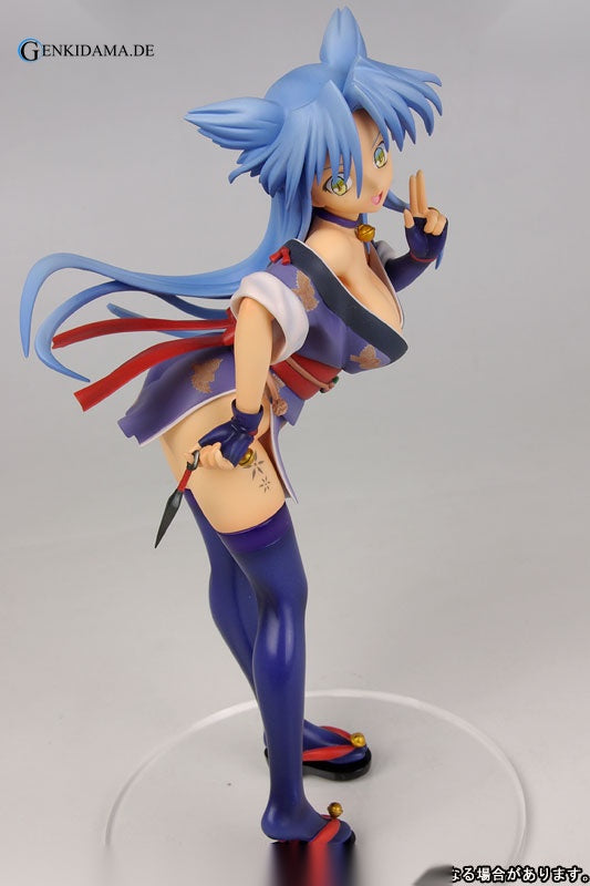 Sengoku Rance - Suzume