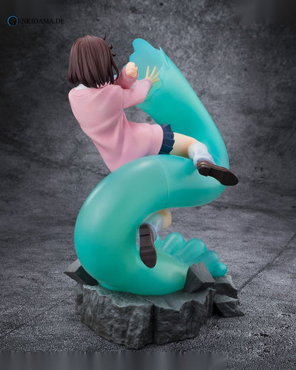 Figuarts ZERO Momo "Dandadan"