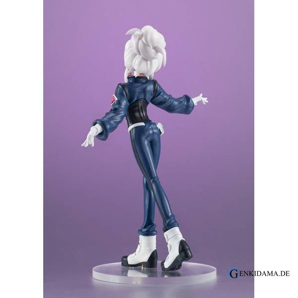 Mobile Suit Gundam GQuuuuuuX: Deux Murasame - Pilot Suit Ver. Lucrea Light
