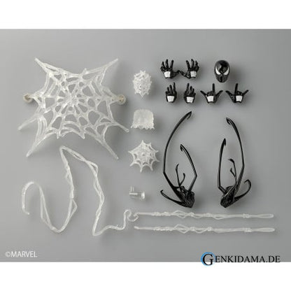 Revoltech Amazing Yamaguchi Symbiote Spider-man Action Figure Limited Bonus Set Reissue Ansicht 2