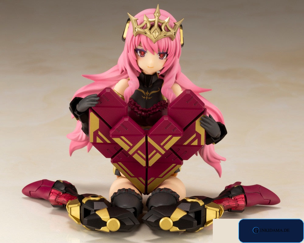 Frame Arms Girl Durga I Darkness Queen Ver. Plastic Model [Amazon.co.jp Exclusive] [Kotobukiya]