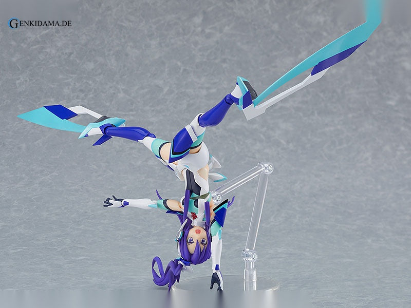 ACT MODE Senki Zessho Symphogear GX Tsubasa Kazanari Posable