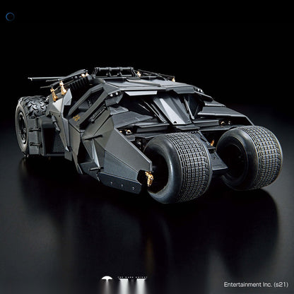 1/35 SCALE Batmobile (Batman Begins Ver.) Plastic Model