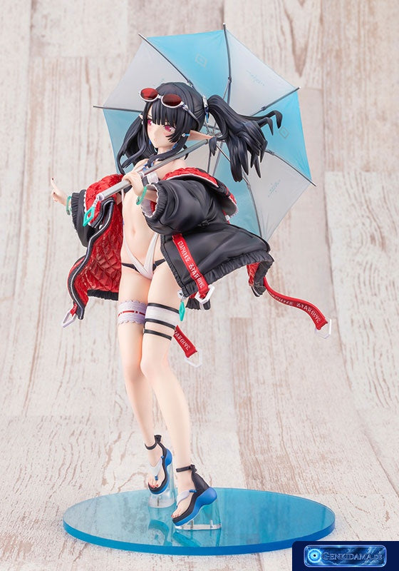 Phantasy Star Online 2 es White Sand Annette [Summer Vacation] 1/6 (Kotobukiya Shop Exclusive) - Bonus [Kotobukiya] Ansicht 2