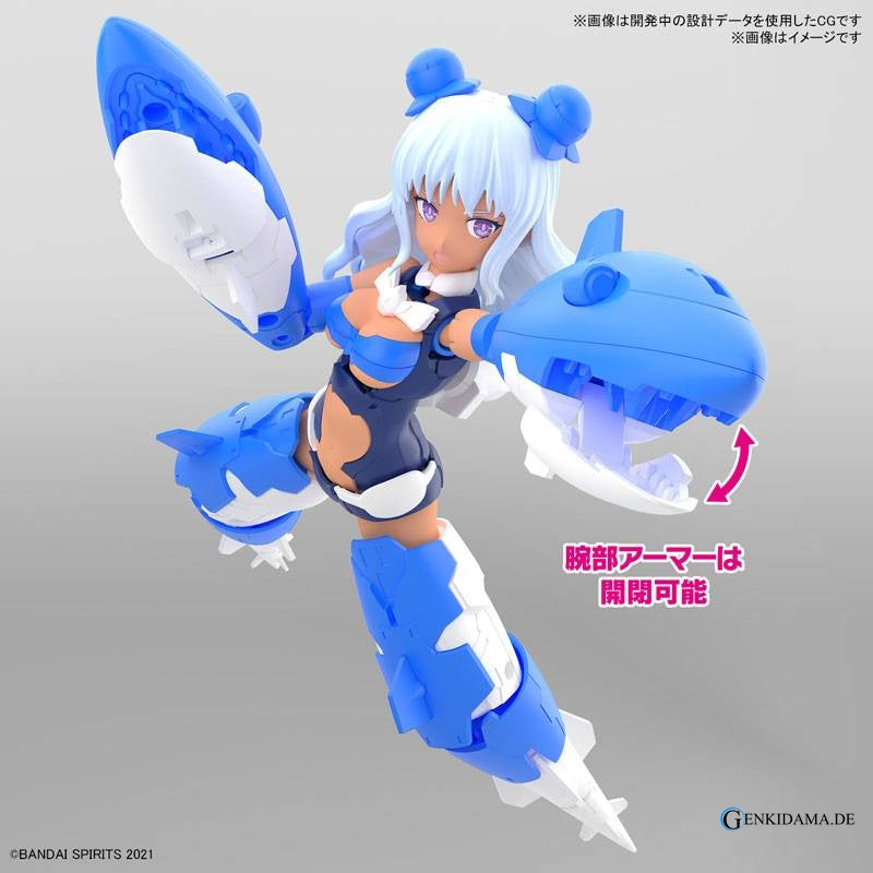 30 Minutes Sisters (SIS-Ac19b): Siana-Amarcia (Vivace Form)