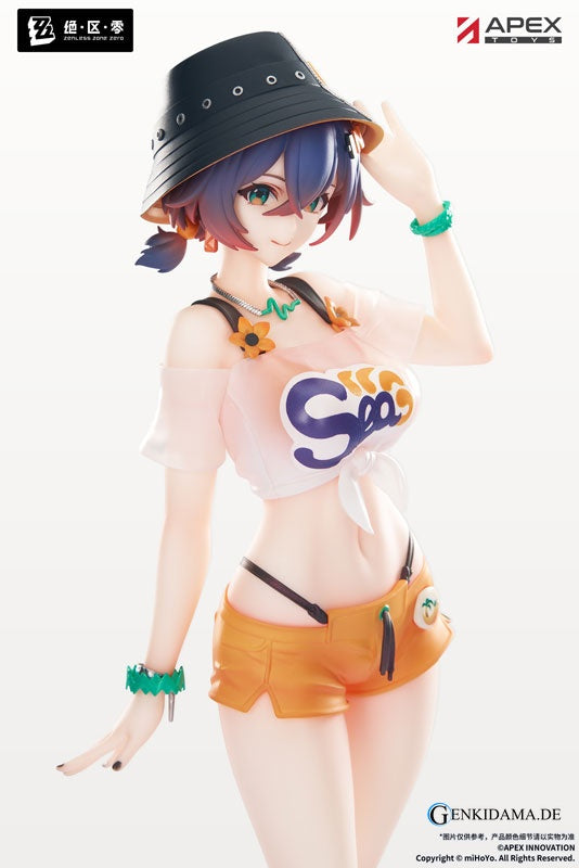 LIMEPIE SERIES BELLE SUMMER BLUE SKY VER. ZENLESS ZONE ZERO 1/8 SCALE FIGURE