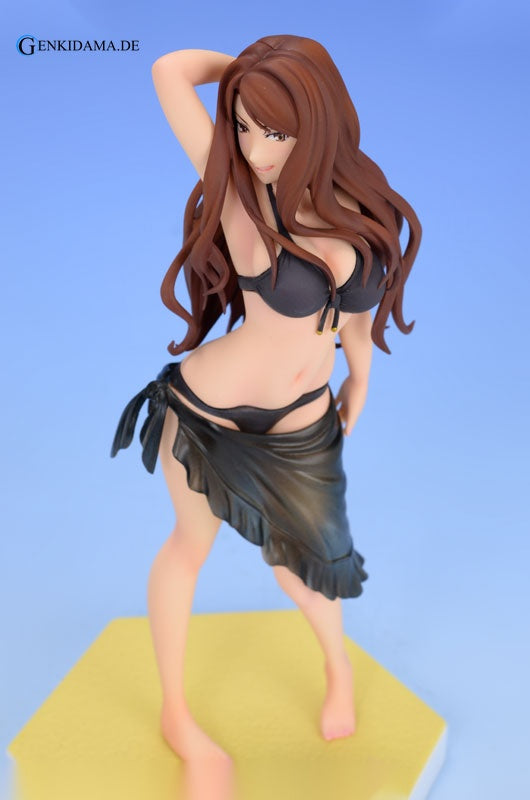 BEACH QUEENS - Toaru Kagaku no Railgun S: Shizuri Mugino