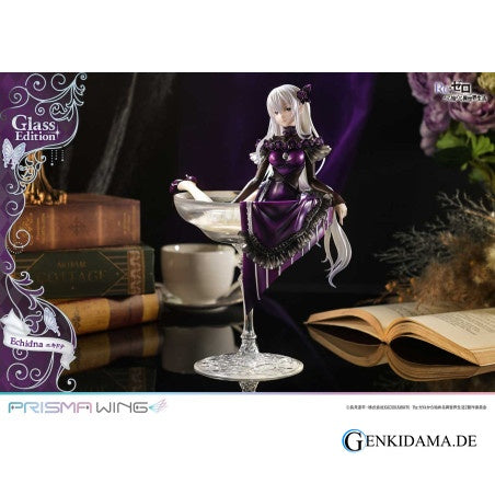 Prisma Wing Re:zero Starting Life in Another World Echidna Glass Edition 1/7 Scale Figure Ansicht 23