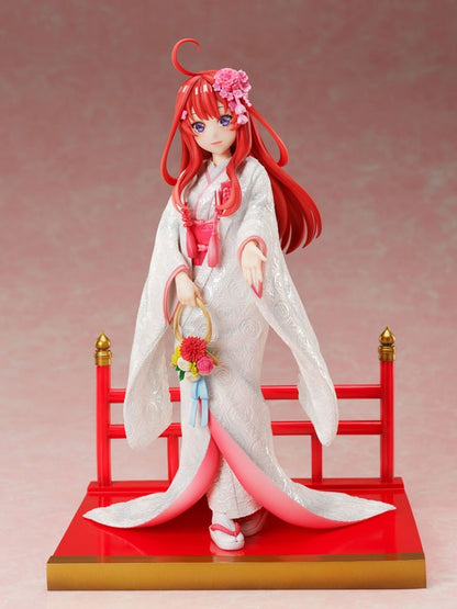 The Quintessential Quintuplets SS Itsuki Nakano -Shiromuku- 1/7 [FURYU] Ansicht 1