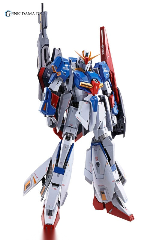 METAL BUILD Zeta Gundam "Mobile Suit Zeta Gundam"