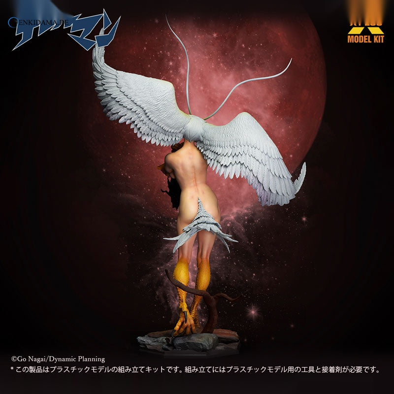 Devilman Sirene 1/8 Plastic Model Kit