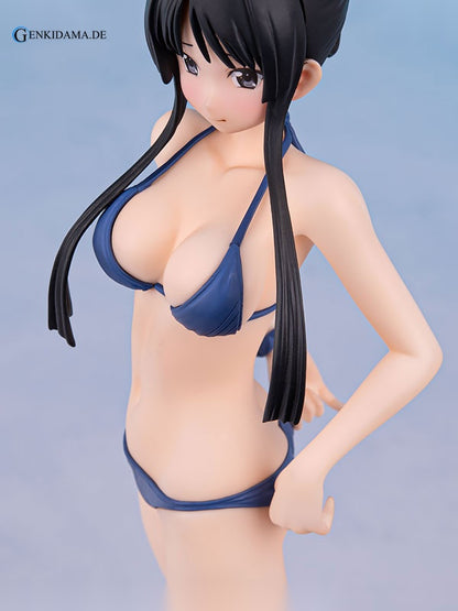 Assemble Heroines TV Anime "K-On!!" Mio Akiyama 1/8 Half Completed Assembly