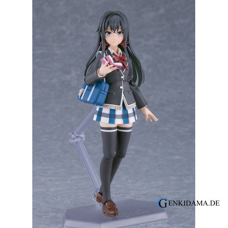 Figma Yukino Yukinoshita - My Teen Romantic Comedy Snafu Climax Action Figure Ansicht 7