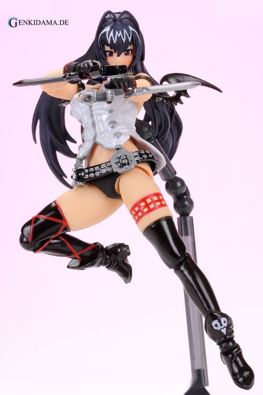 Revoltech Queen's Blade No.015 EX Queen's Gate Alice Boost Edition