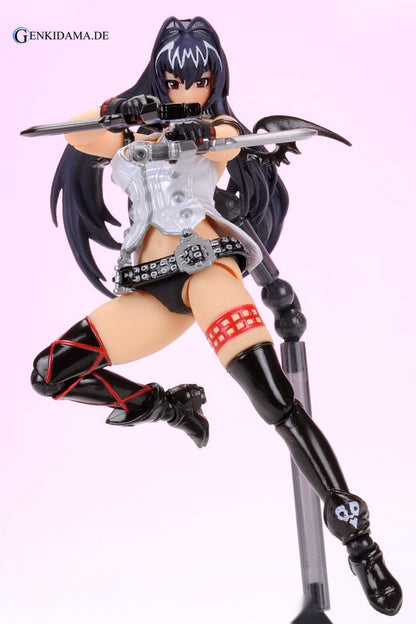 Revoltech Queen's Blade No.015 EX Queen's Gate Alice Boost Edition