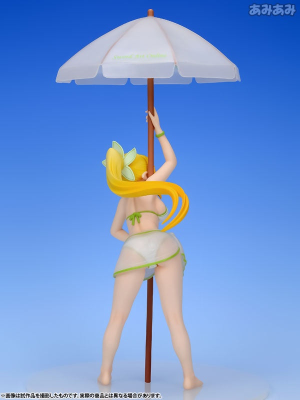 Sword Art Online II - Leafa Sexy Bikini de Parasol Figure 1/7 [Genco] Ansicht 4