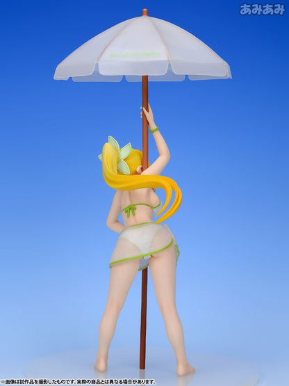 Sword Art Online II - Leafa Sexy Bikini de Parasol Figure 1/7 [Genco] Ansicht 4