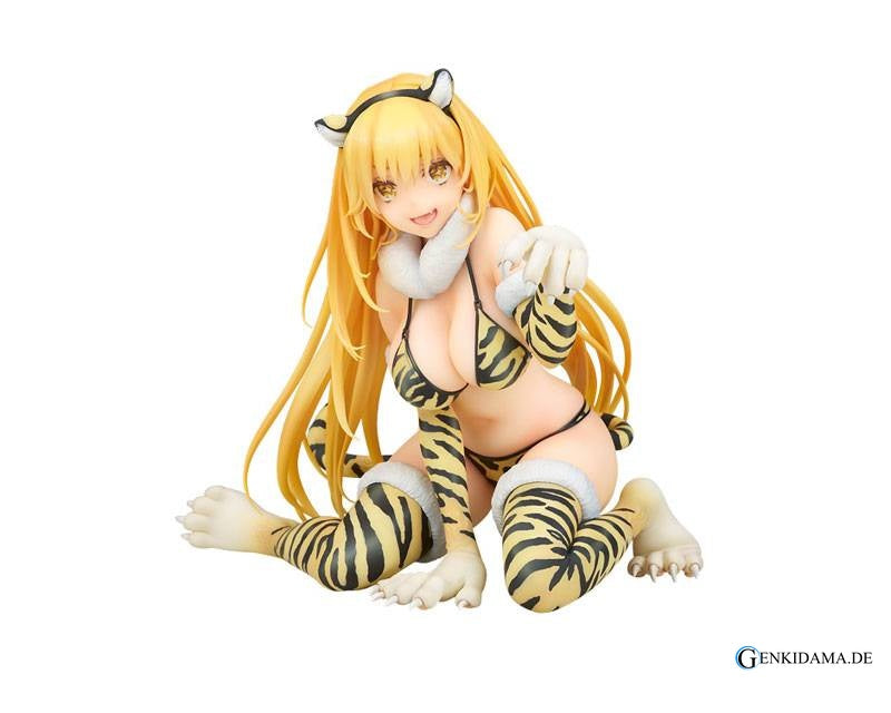 To Aru Kagaku no Railgun T: Shokuhou Misaki 1/6 - Tiger Bikini Ver.