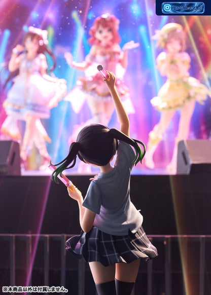 Love Live! Nijigasaki High School Idol Club Yu Takasaki 1/7 - Exclusiv Bonus [PM Office A / Plum] Ansicht 9