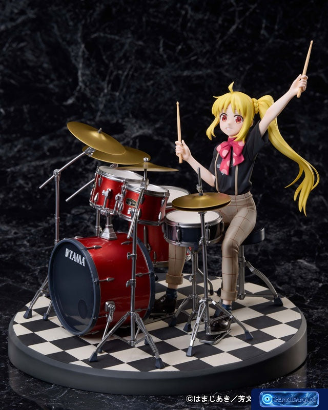 Anime BOCCHI THE ROCK! Nijika Ijichi 1/7 Scale Figure [Aniplex] Ansicht 12