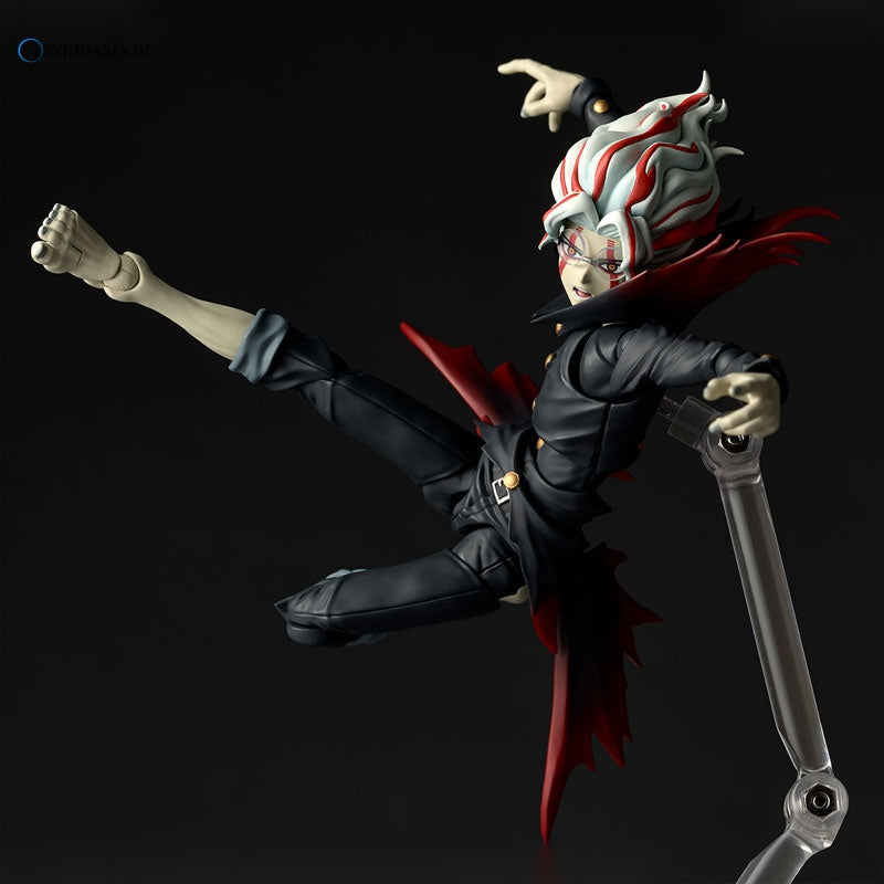 Revoltech Dandadan Okarun (Transformed)