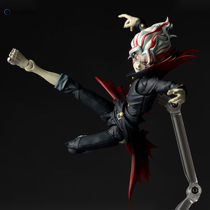 Revoltech Dandadan Okarun (Transformed)